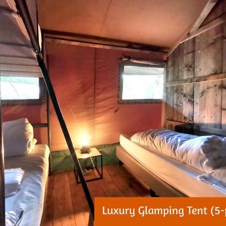 Glamping In Nature By Outdoors Holten Kültér fotó