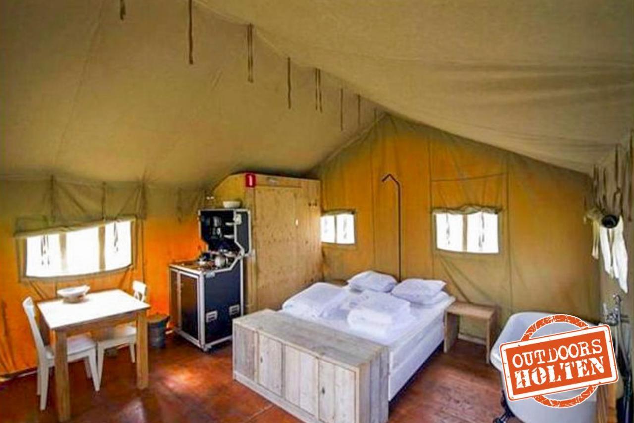 Glamping In Nature By Outdoors Holten Kültér fotó