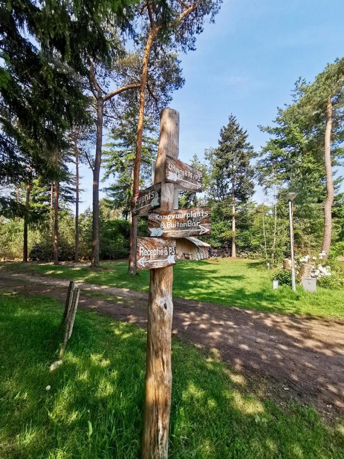 Glamping In Nature By Outdoors Holten Kültér fotó