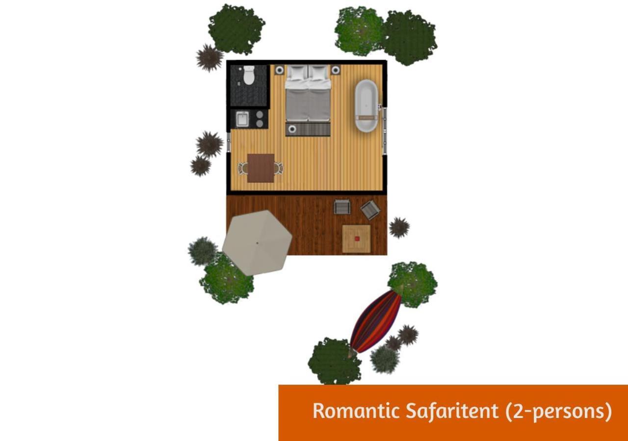 Glamping In Nature By Outdoors Holten Kültér fotó