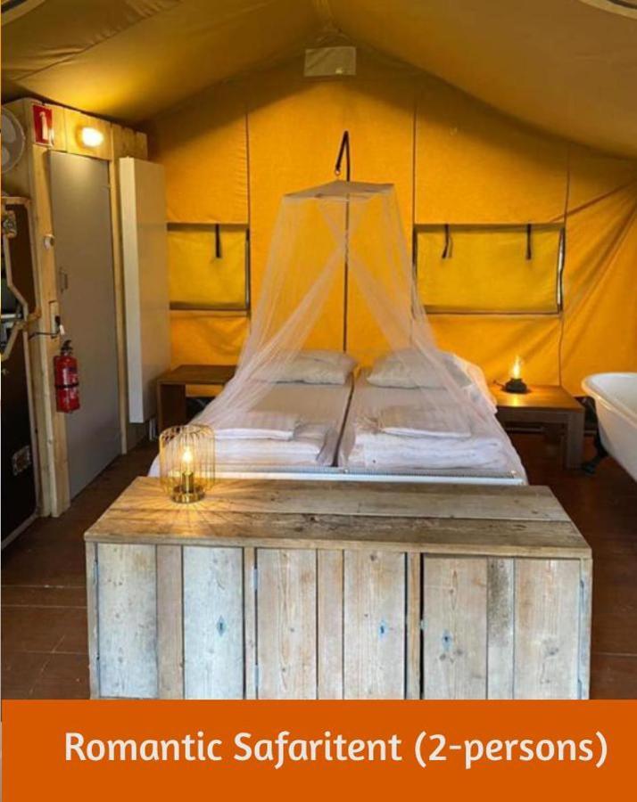 Glamping In Nature By Outdoors Holten Kültér fotó