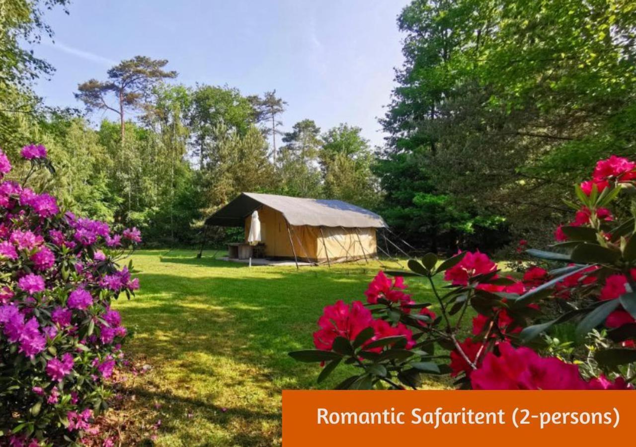 Glamping In Nature By Outdoors Holten Kültér fotó