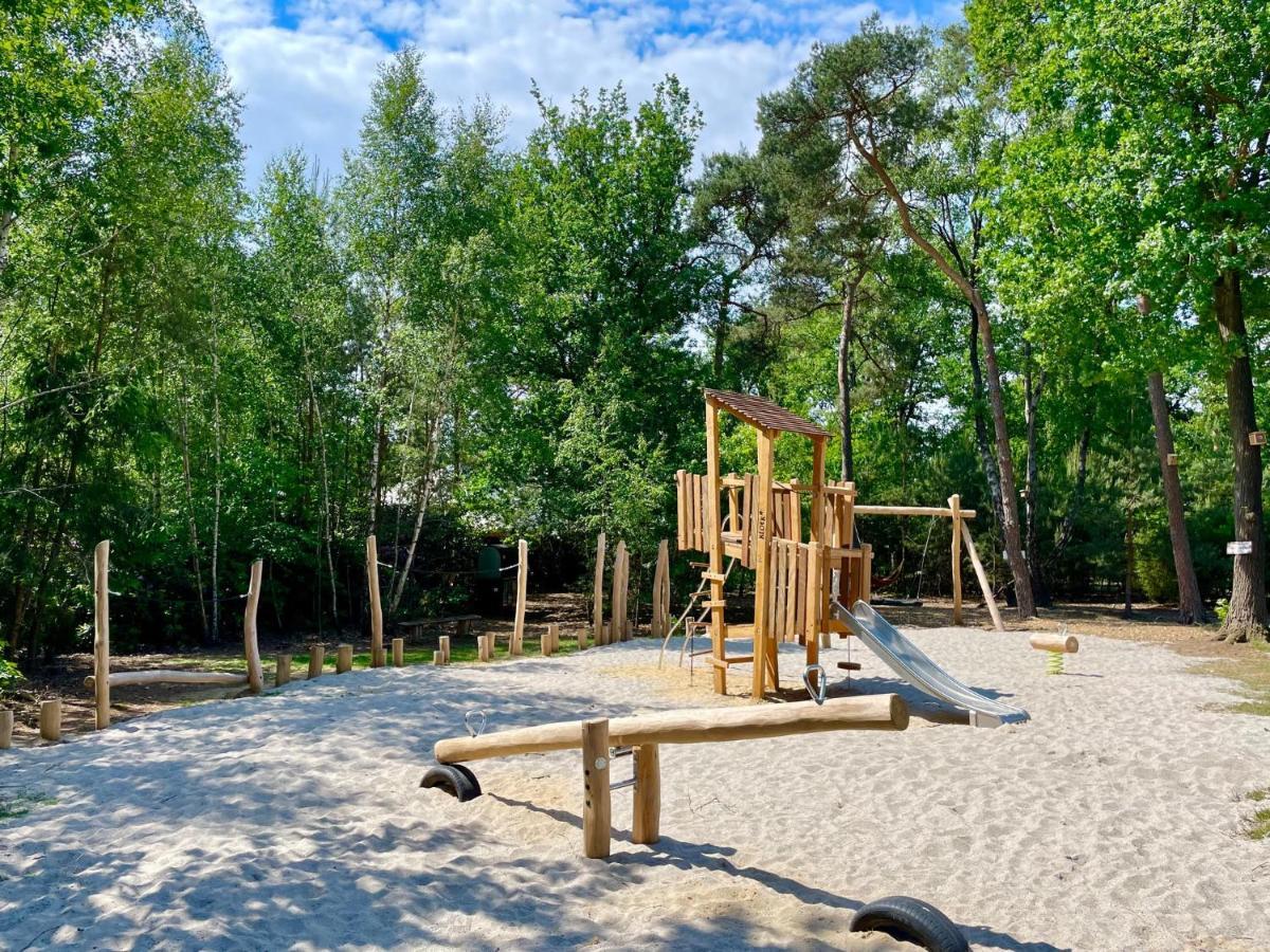 Glamping In Nature By Outdoors Holten Kültér fotó