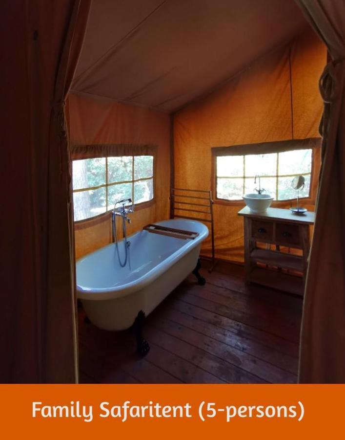 Glamping In Nature By Outdoors Holten Kültér fotó