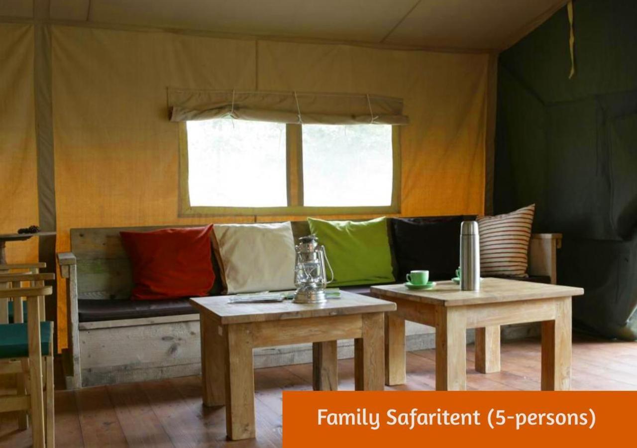 Glamping In Nature By Outdoors Holten Kültér fotó