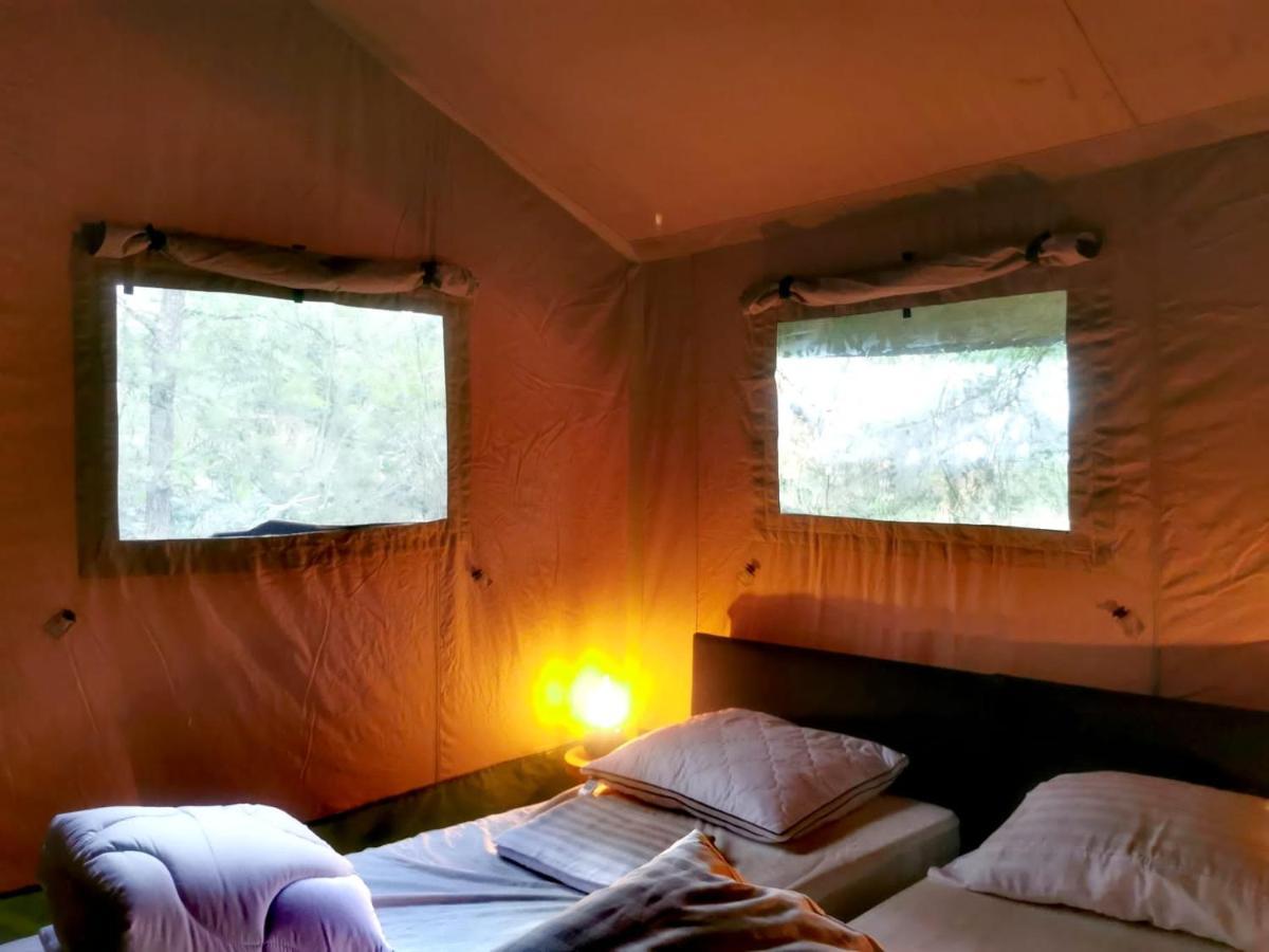 Glamping In Nature By Outdoors Holten Kültér fotó