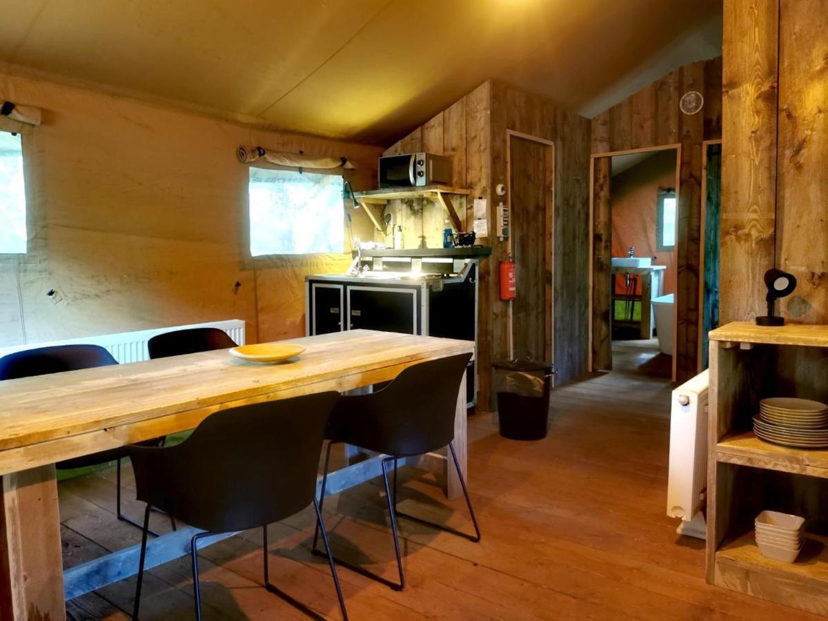Glamping In Nature By Outdoors Holten Kültér fotó