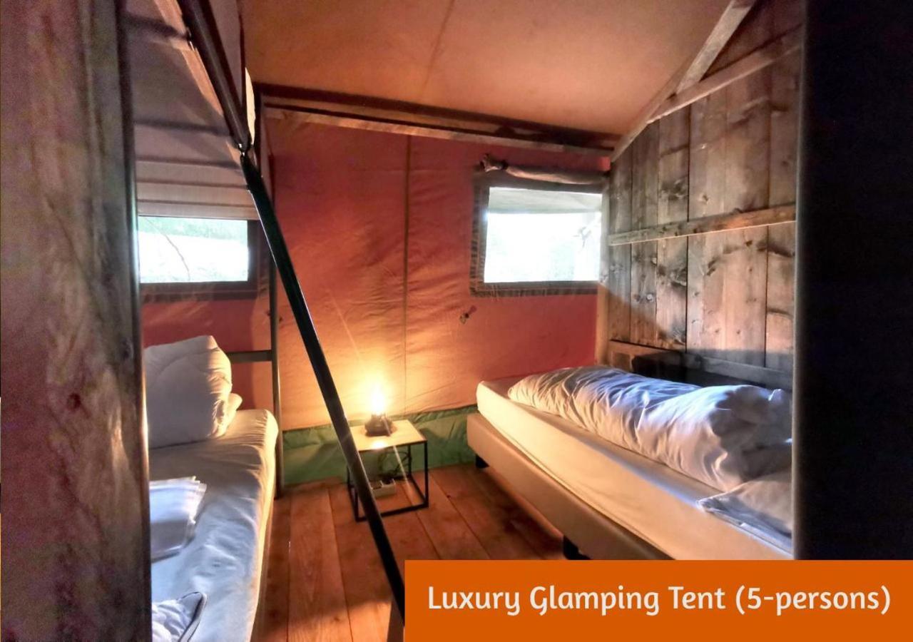 Glamping In Nature By Outdoors Holten Kültér fotó