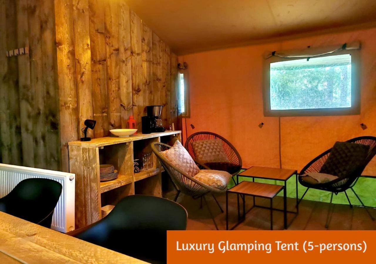 Glamping In Nature By Outdoors Holten Kültér fotó