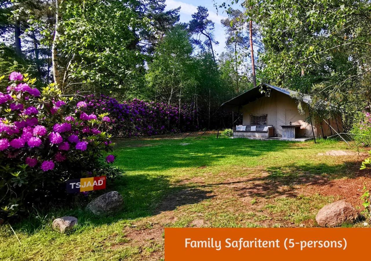 Glamping In Nature By Outdoors Holten Kültér fotó