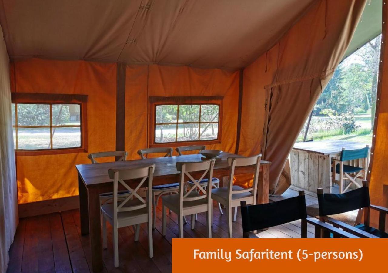 Glamping In Nature By Outdoors Holten Kültér fotó
