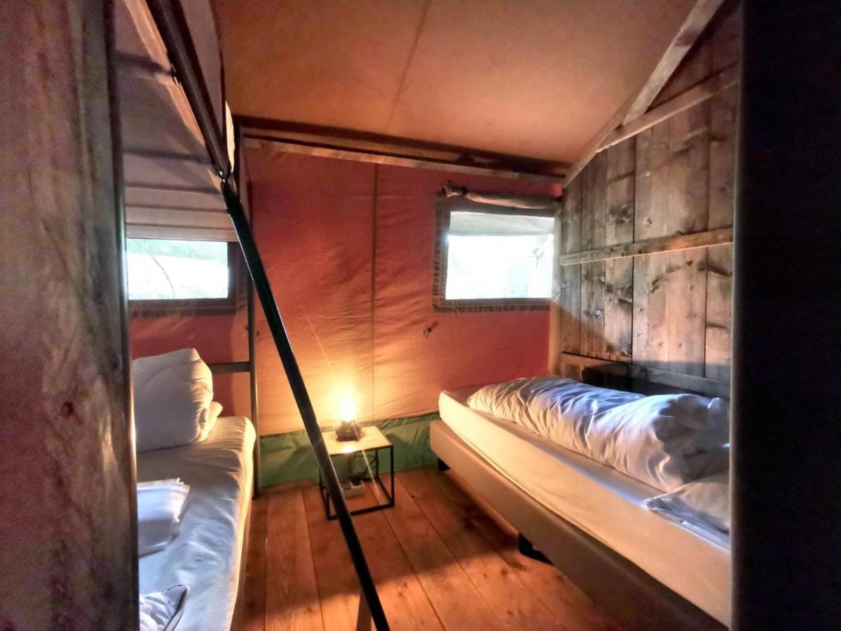 Glamping In Nature By Outdoors Holten Kültér fotó