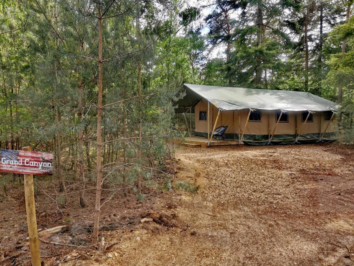 Glamping In Nature By Outdoors Holten Kültér fotó