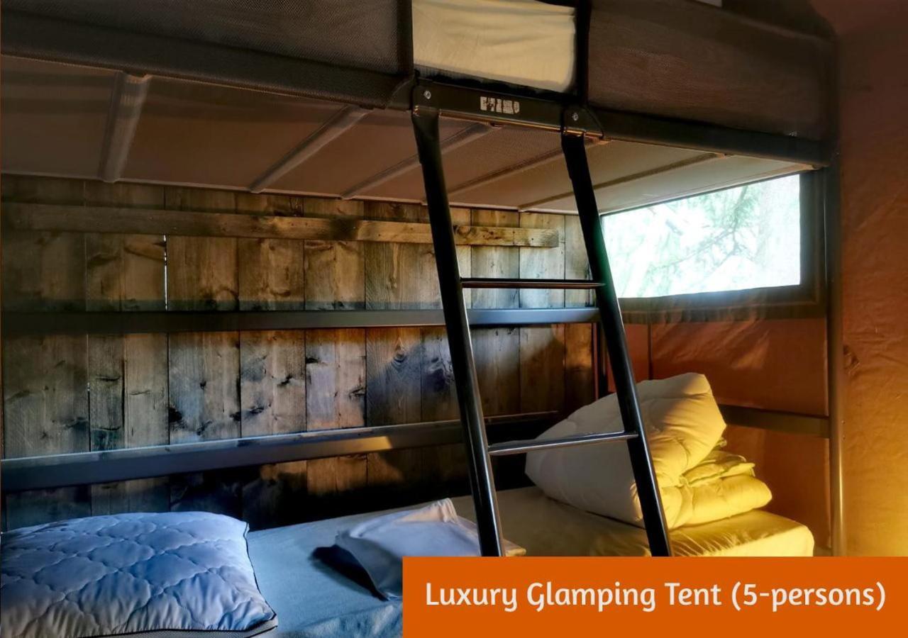 Glamping In Nature By Outdoors Holten Kültér fotó