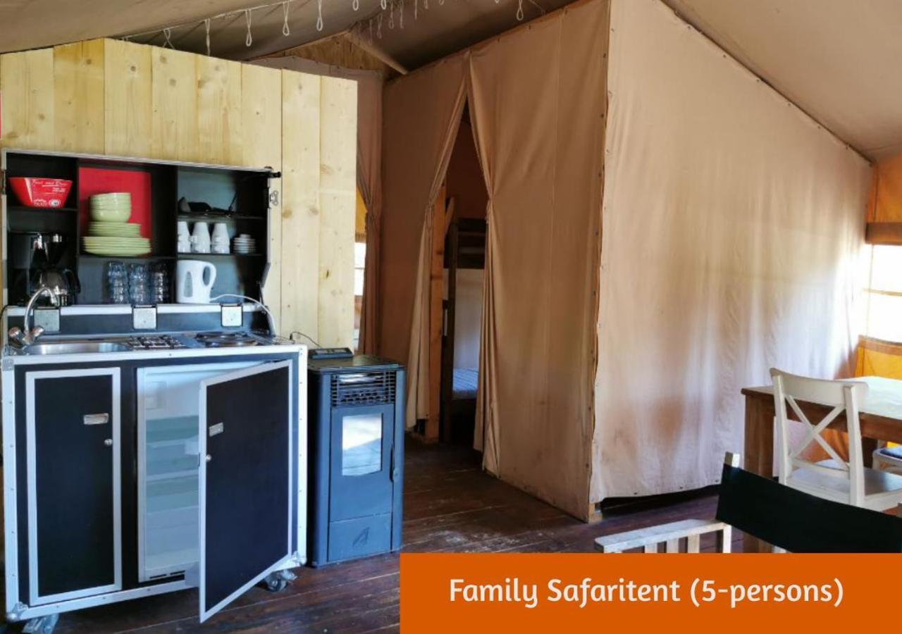 Glamping In Nature By Outdoors Holten Kültér fotó