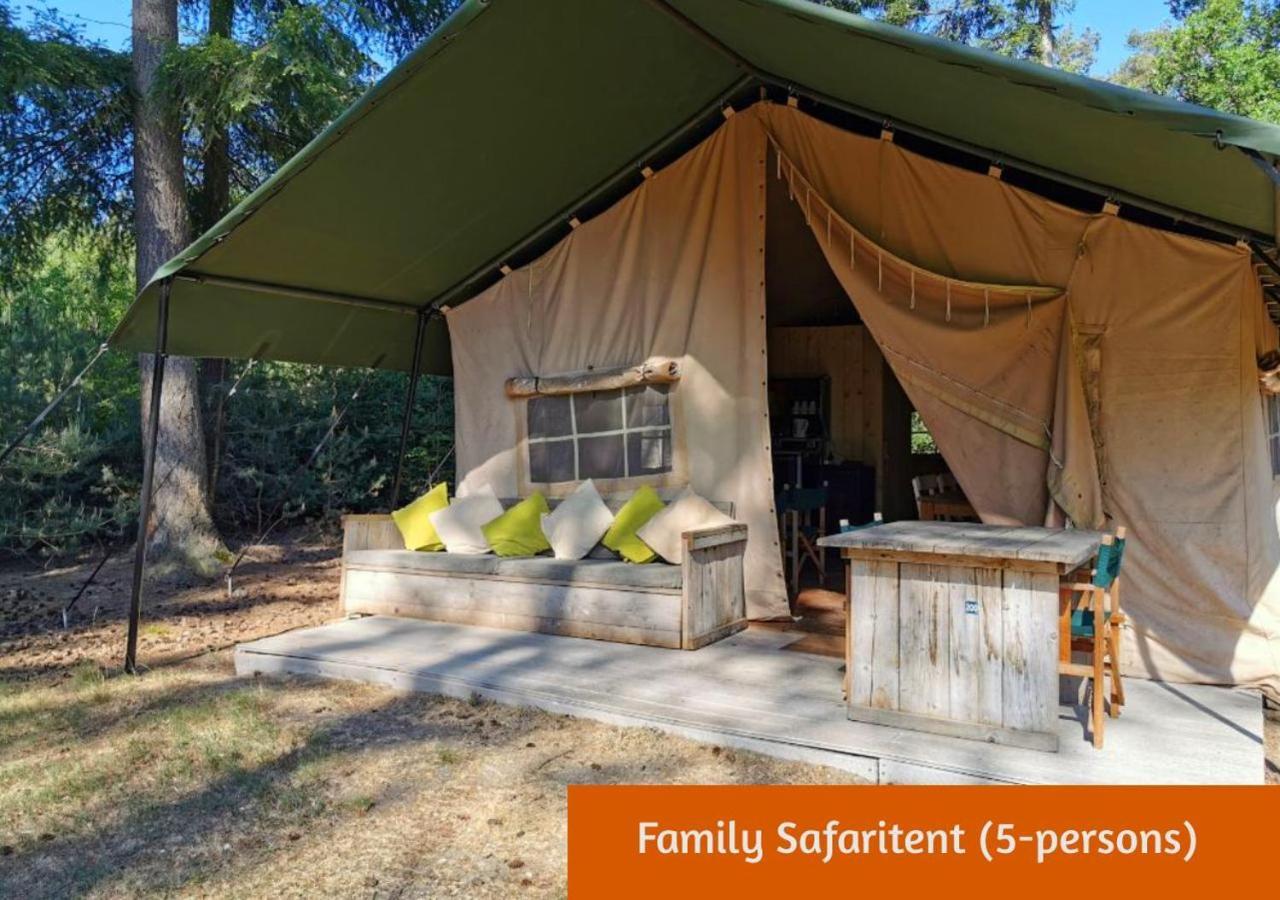 Glamping In Nature By Outdoors Holten Kültér fotó