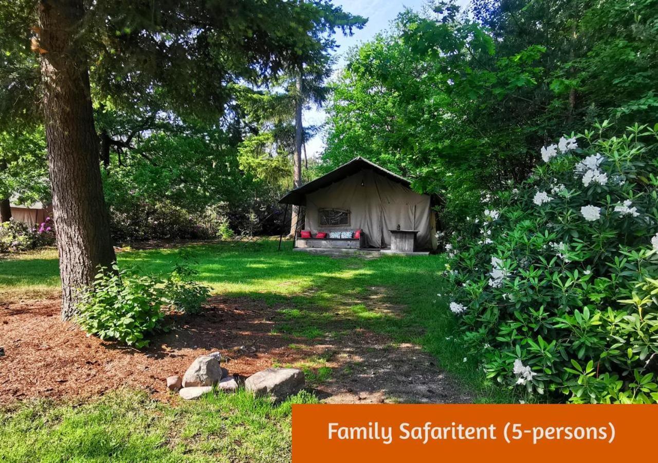 Glamping In Nature By Outdoors Holten Kültér fotó