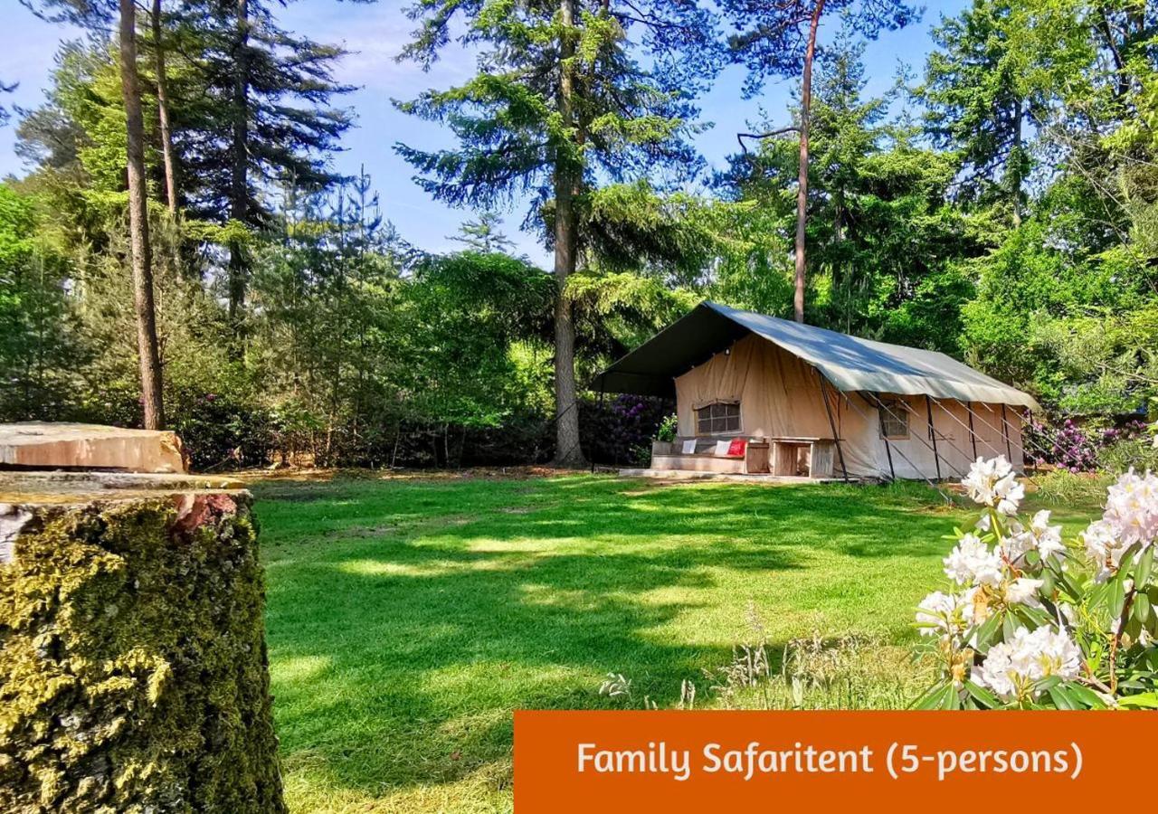 Glamping In Nature By Outdoors Holten Kültér fotó
