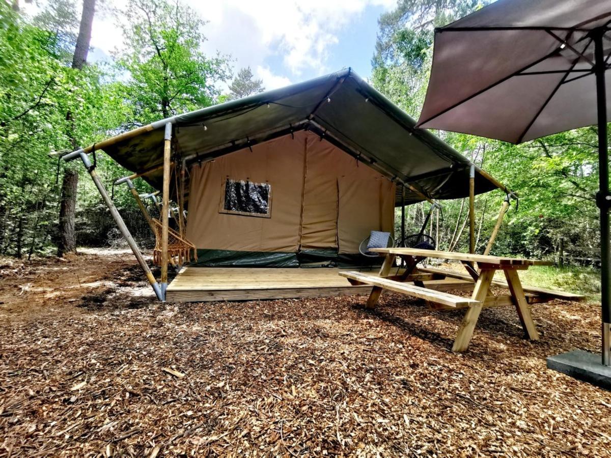 Glamping In Nature By Outdoors Holten Kültér fotó